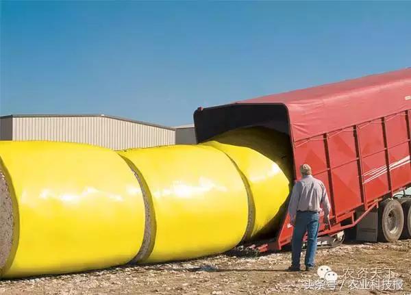 又酷又强大的农业机器你见过几种,盘点国内外先进的大型农业机械