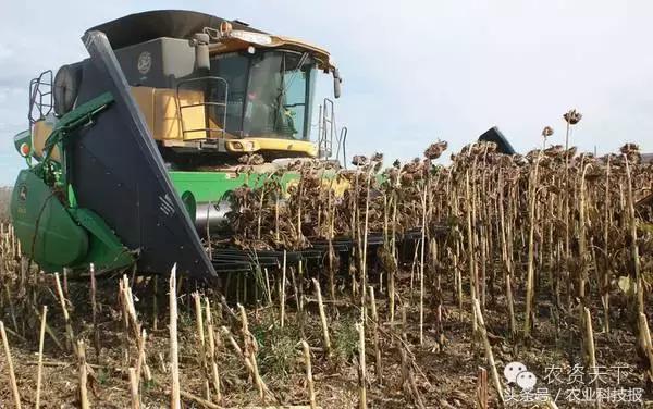 又酷又强大的农业机器你见过几种,盘点国内外先进的大型农业机械