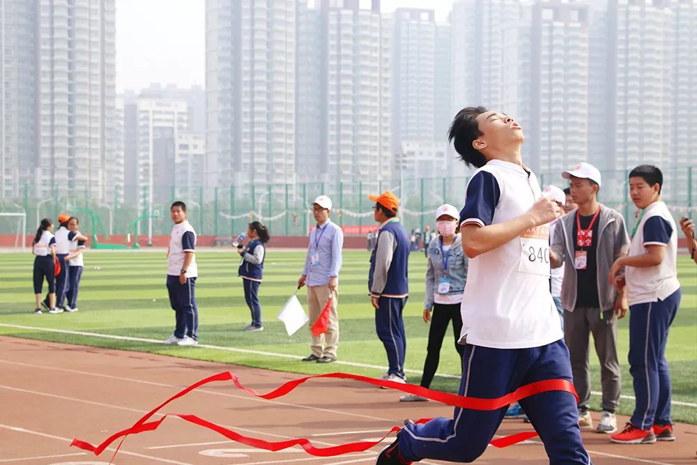 昆明长城小学运动会,运动会传承中国传统文化