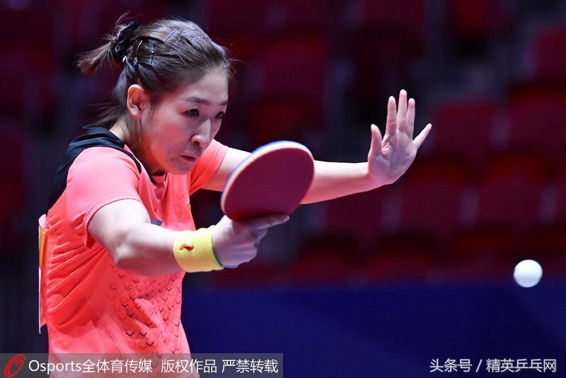 世乒赛中国女团晋级决赛名单,国乒女团晋级世乒赛十六强