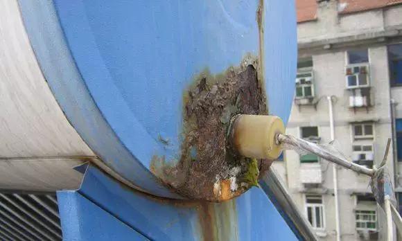 太阳能显示不正常加热报警,太阳能不显示温度和水位一直响