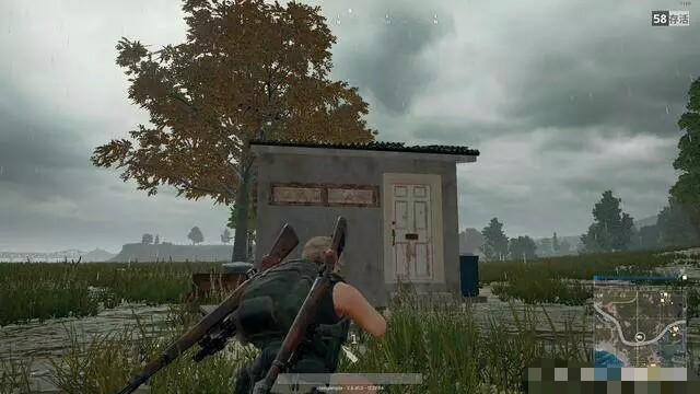 绝地求生蓝洞操作技巧,绝地求生蓝洞放狠招怎么放