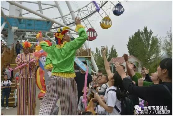 青州五一旅游,五一青州黄花溪风景区