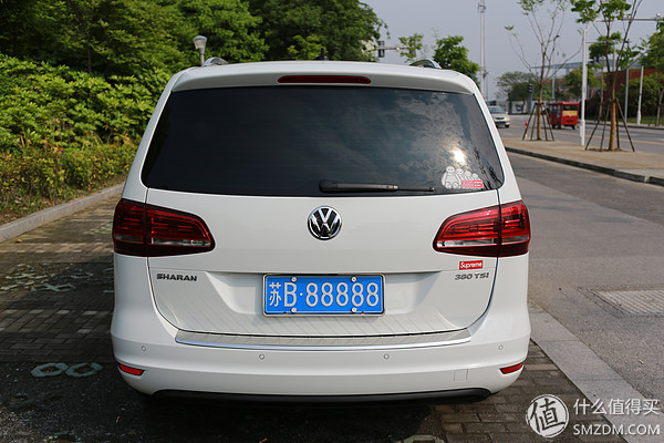 夏朗2017年5月舒享型7座版,19款夏朗尊享版