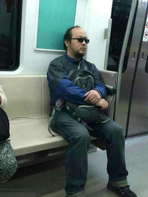 窦唯彩排罕见视频,窦唯露面