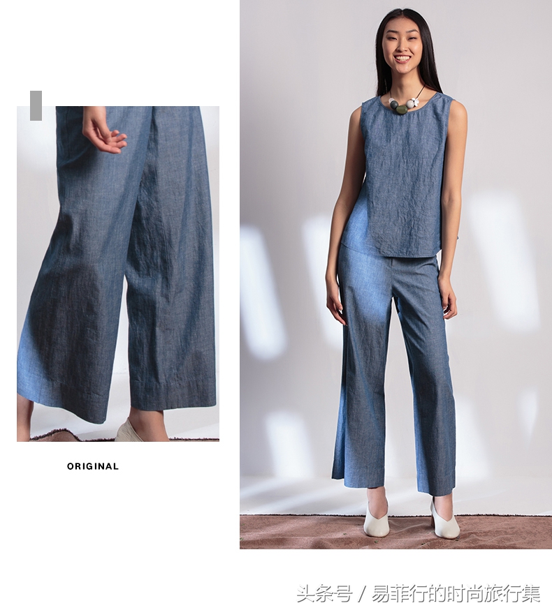 漂亮无关乎年纪，阿姨也能打扮出春天，学会搭配你也是时尚博主