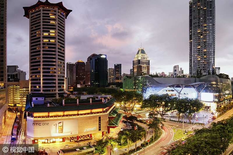 不到这里购物都不好意思说出过国？出境游新手赶紧看过来！