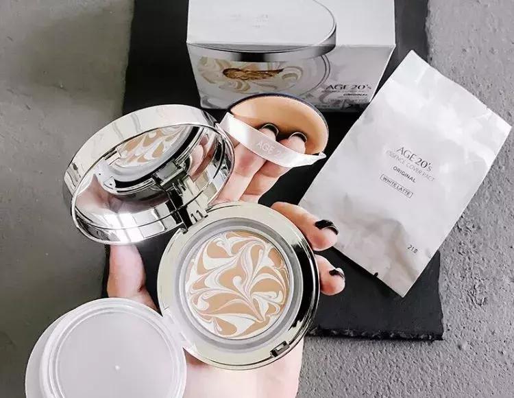 值得推荐的气垫彩妆,盘点最好用气垫