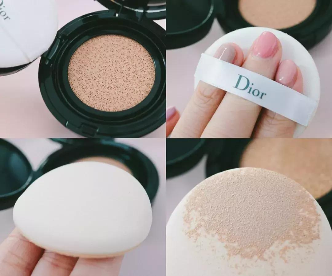 值得推荐的气垫彩妆,盘点最好用气垫