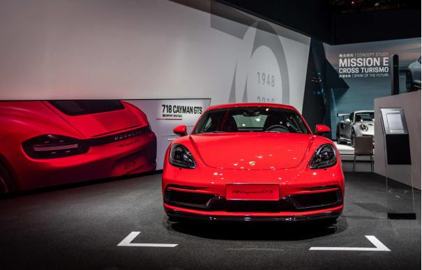 保时捷最新新车发布会,保时捷北京车展新车