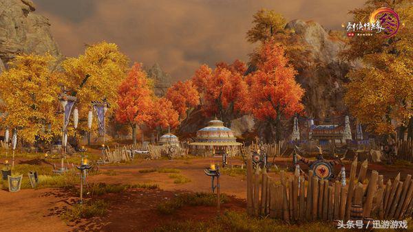 剑网3破晓季攻略,剑网三新预告片