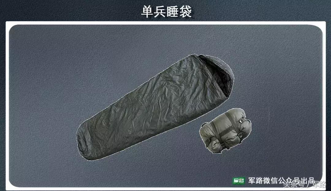 部队配发新式被装,解放军新式被装