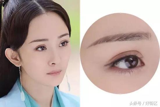 桃花眼丹凤眼杏眼分别代表什么,杏眼桃花眼丹凤眼的女生性格特征