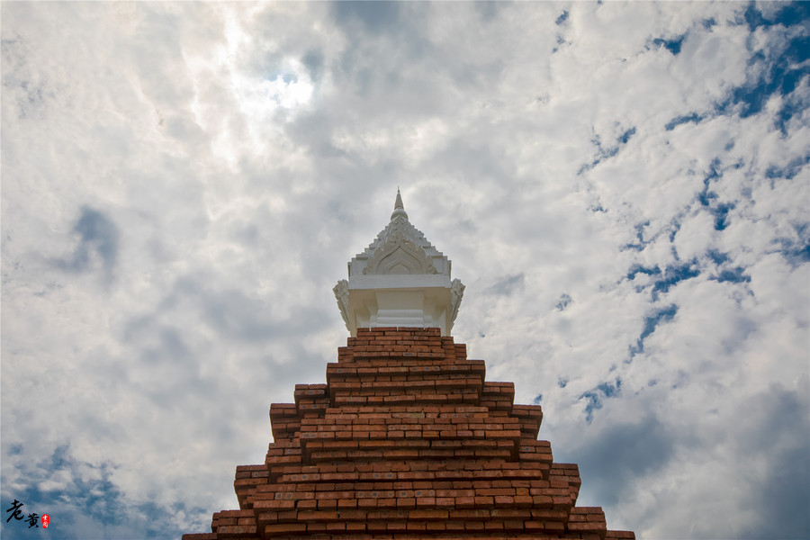 打洛国门景区,云南打洛风景区