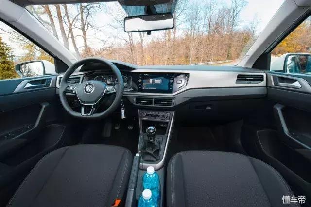 试驾最新款大众polo评测视频,海外2020大众polo