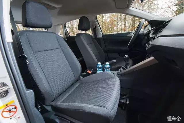 大众polo2022款1.5t和飞度1.5t,新款大众polo试驾