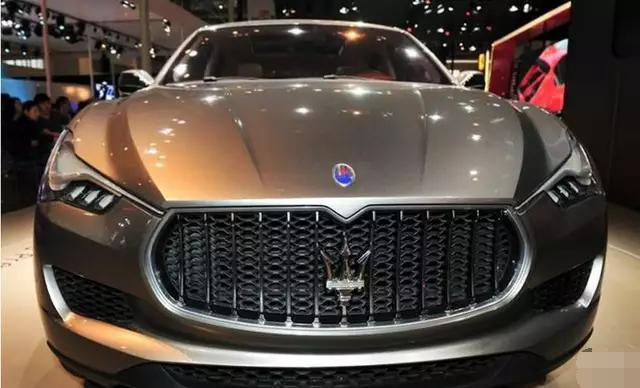 玛莎拉蒂最新suv实车测评,全新一代玛莎拉蒂中型suv