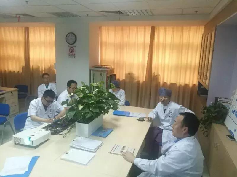 西安市第三人民医院血管外科,治疗颈动脉斑块西安哪家医院好