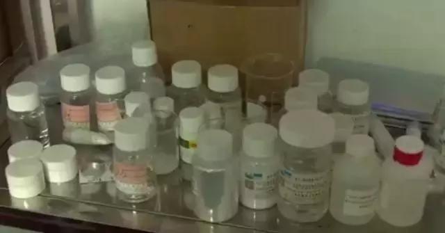 最新查获假化妆品,最近查到多少假冒化妆品