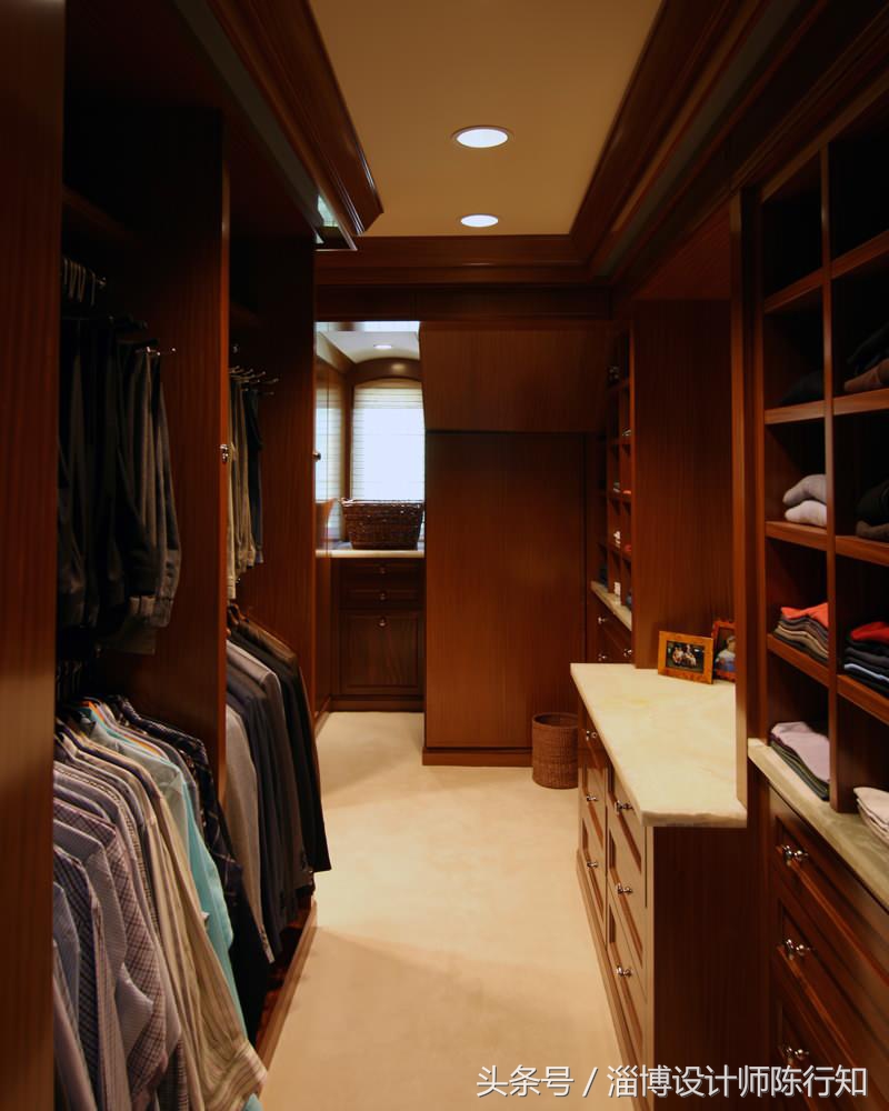 女性最爱的衣帽间,衣帽间设计实景图片小户型