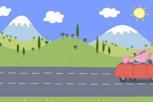 小猪佩奇都教会我们了什么,小猪佩奇教会我们的那些事