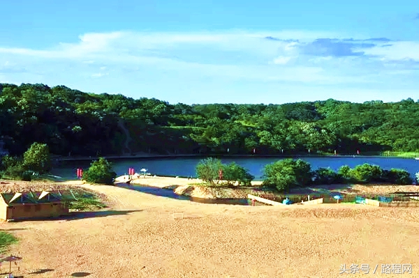 吉林新型野奢营地,吉林市新增露营基地