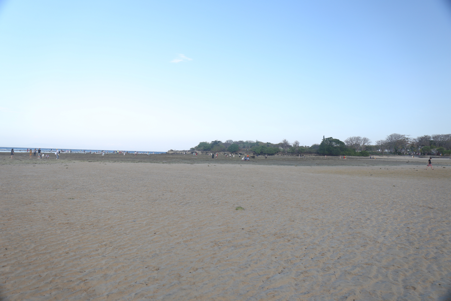 努沙杜瓦海滩是免费的吗,努沙杜瓦海滩