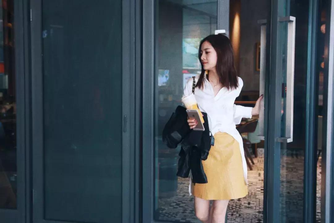 一周穿搭之周四篇,一周穿搭给你准备好了