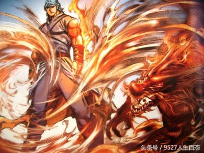 风云漫画里武功高强的有哪些,风云漫画第三部人物实力排名