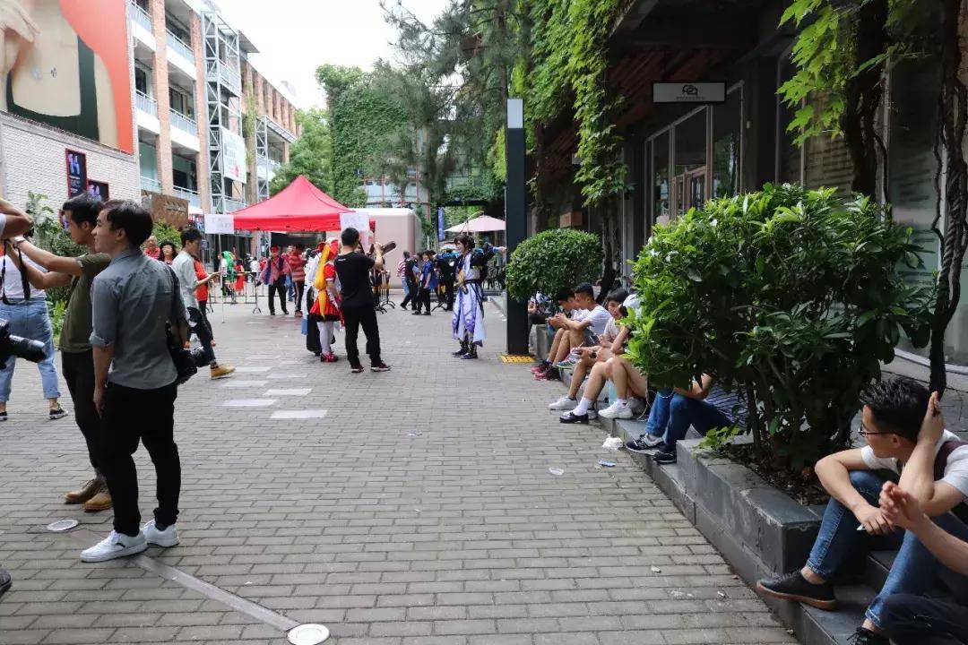 盘点五一各地漫展,五一漫展深圳会展中心