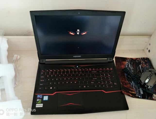 战神t6-x5egtx1050,八代u的游戏本