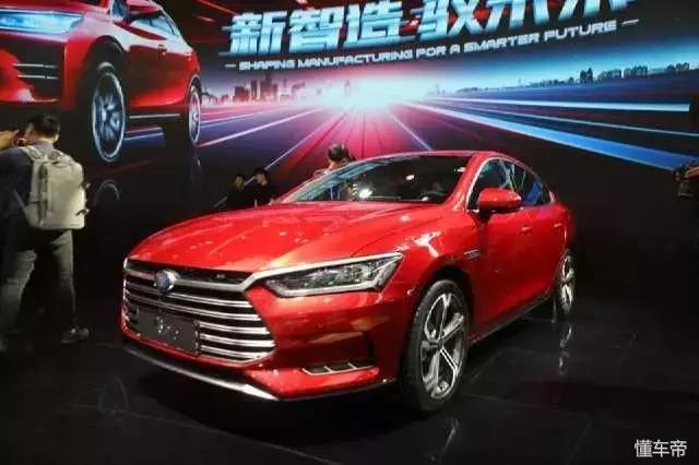 比亚迪秦pro最新款,比亚迪最新改款宋pro