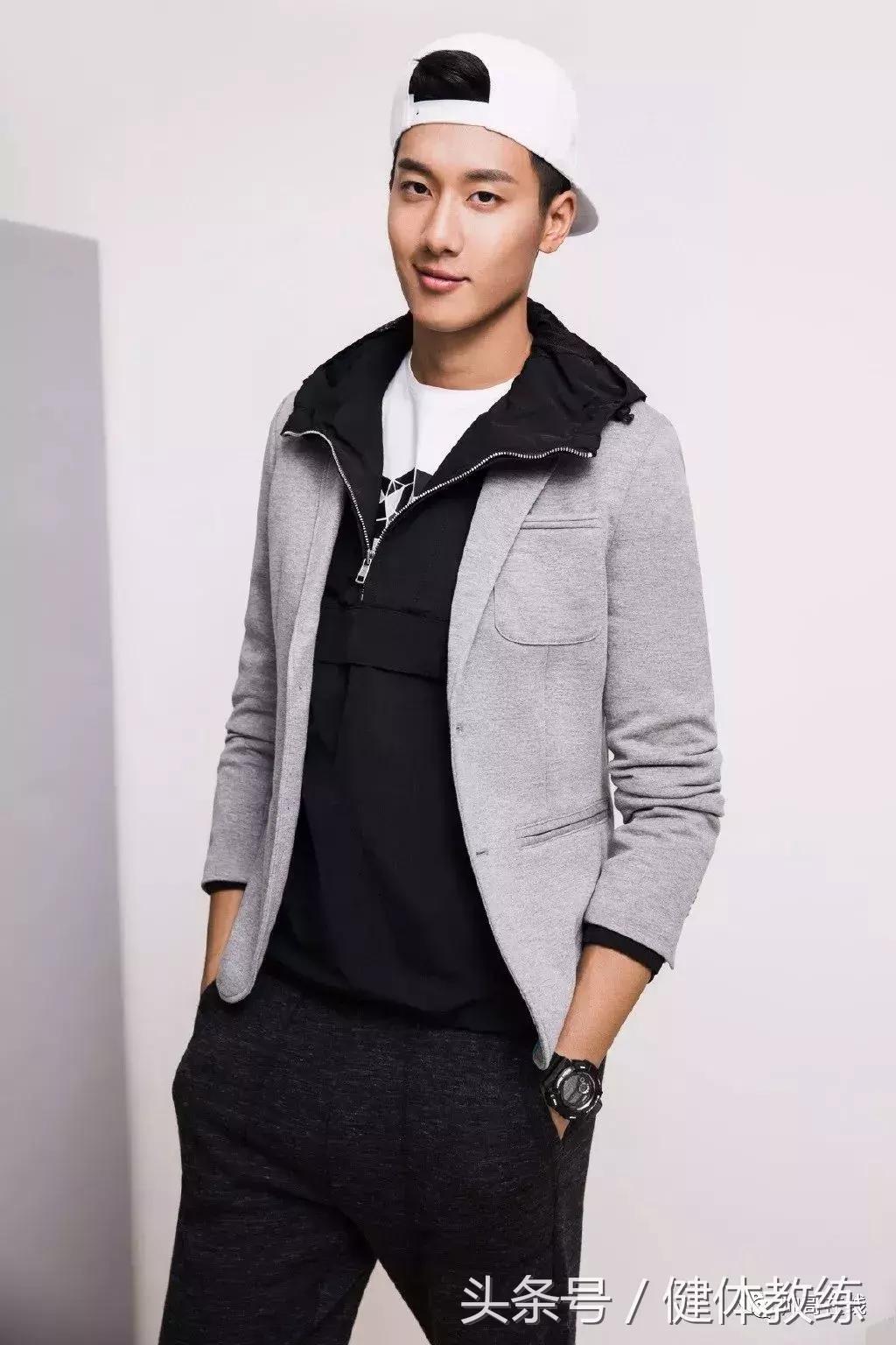 海澜之家男模队世界杯,海澜之家德国男模