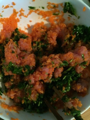 宝宝辅食小馄饨的做法,宝宝辅食小馄饨10个月