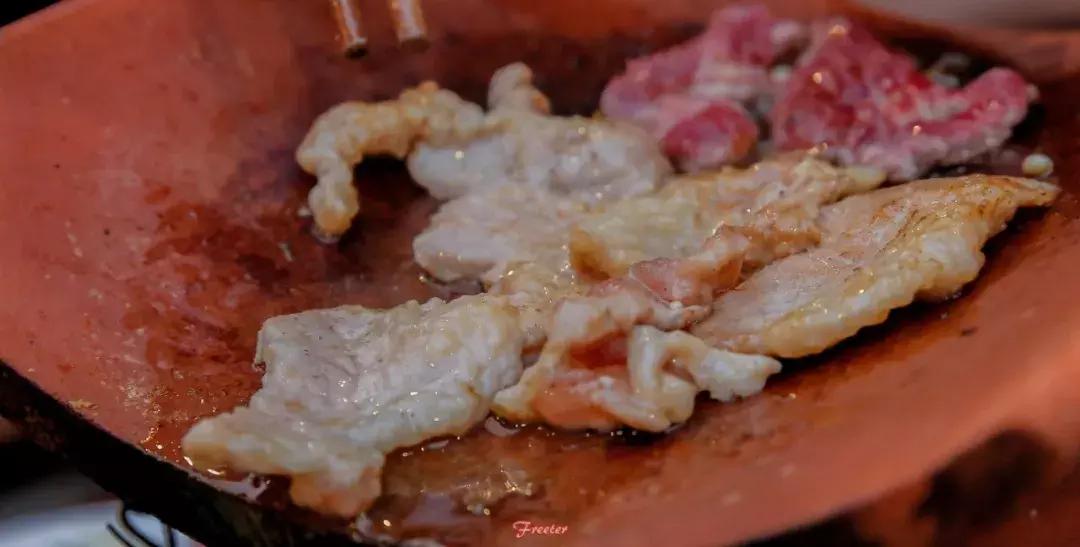 海口瓦片烤肉,海口解放西瓦片烤肉