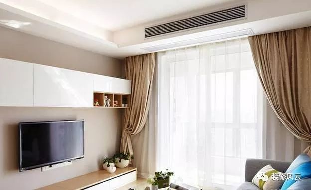 一篇搞清中央空调风口样式和安装,中央空调考虑的问题