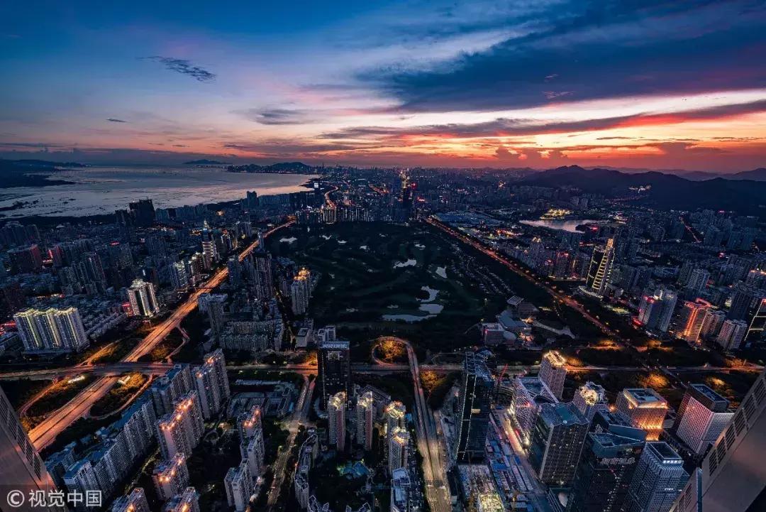 深圳到底是什么城市,深圳为什么会叫深圳