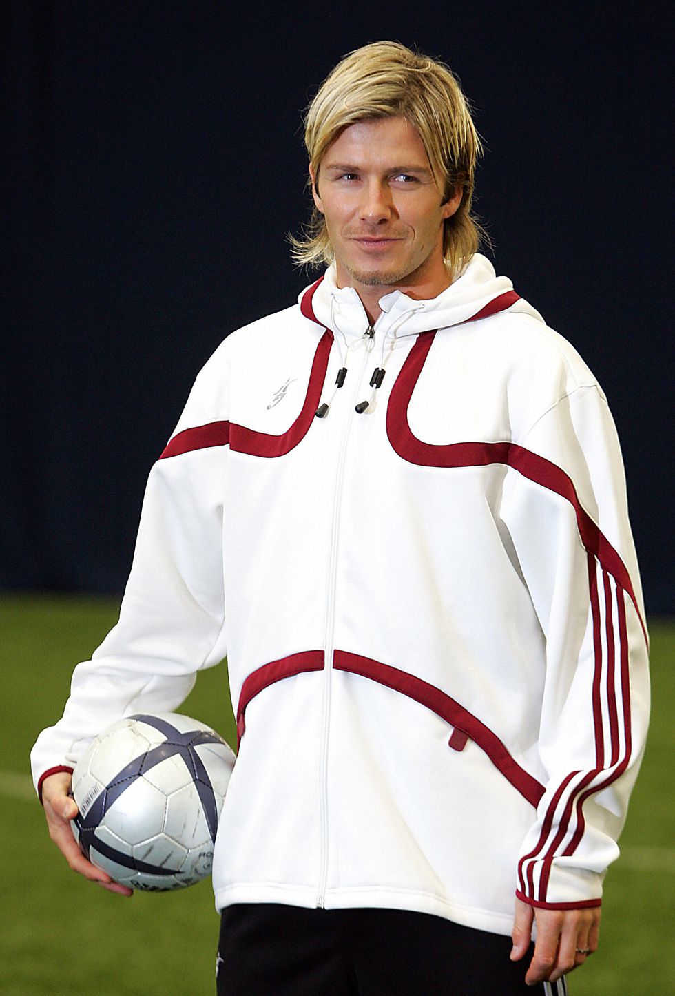 「善变的男人」贝克汉姆从少年到绅士的20款发型全记录