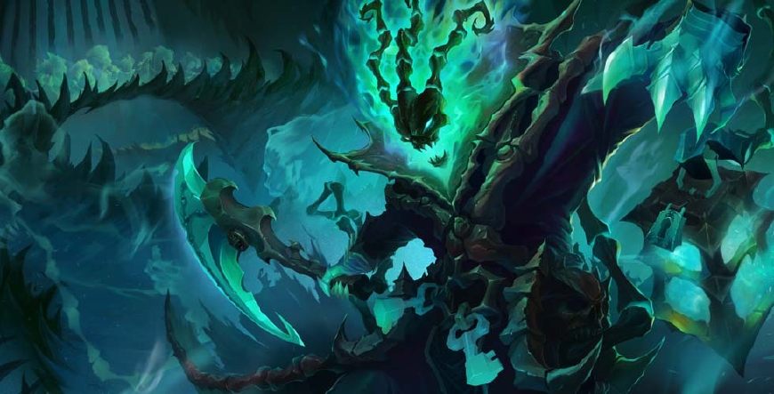 12级辅助锤石单杀14级诡术妖姬,英雄联盟新版本锤石cd流