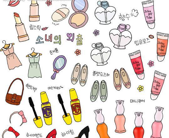 韩国十大网红化妆品排行榜,现在的网红用什么化妆品最好