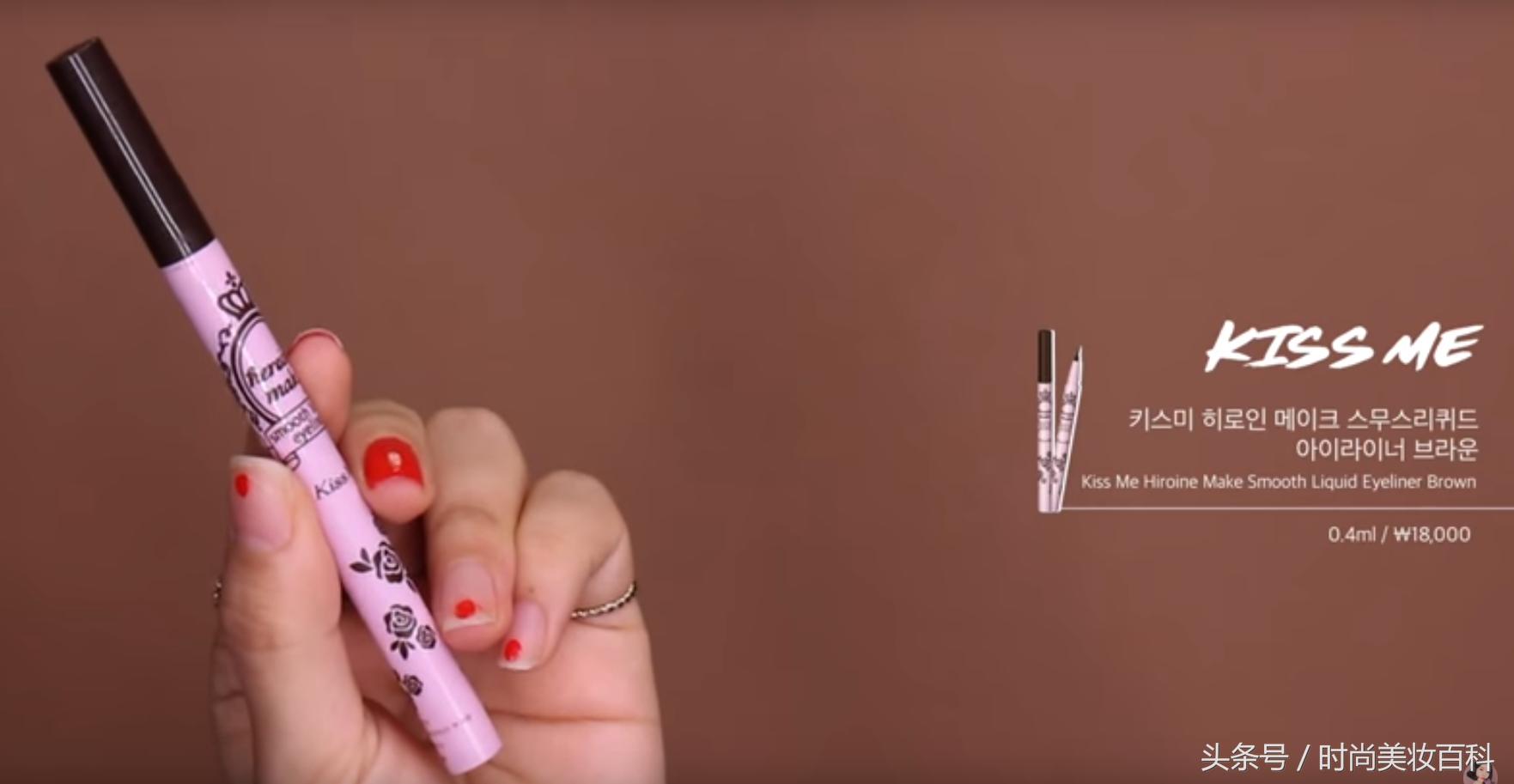 复古戴眼镜妆容化妆教程,新中式妆容博主推荐