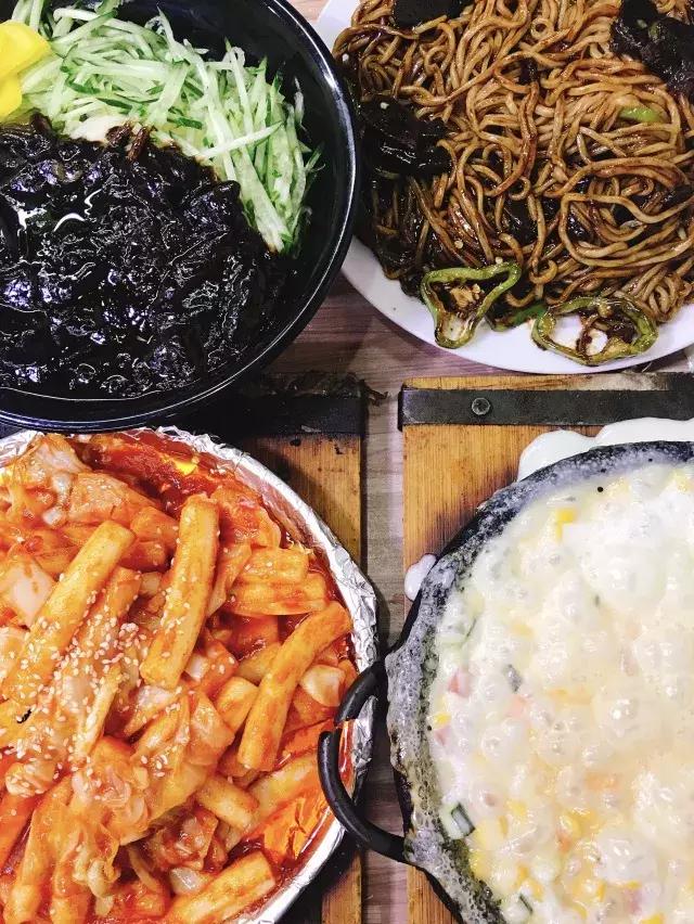 长春大学附近美食探店,长春理工大学南校区美食