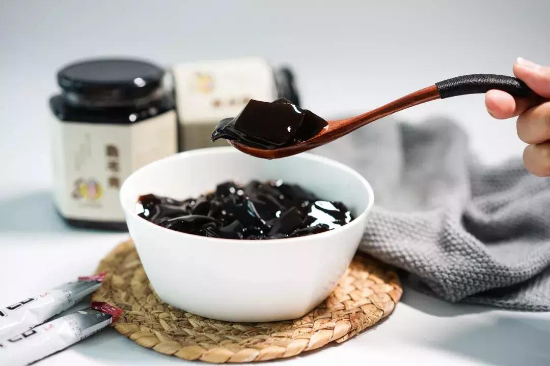 正宗老字号龟苓膏,广东老字号龟苓膏