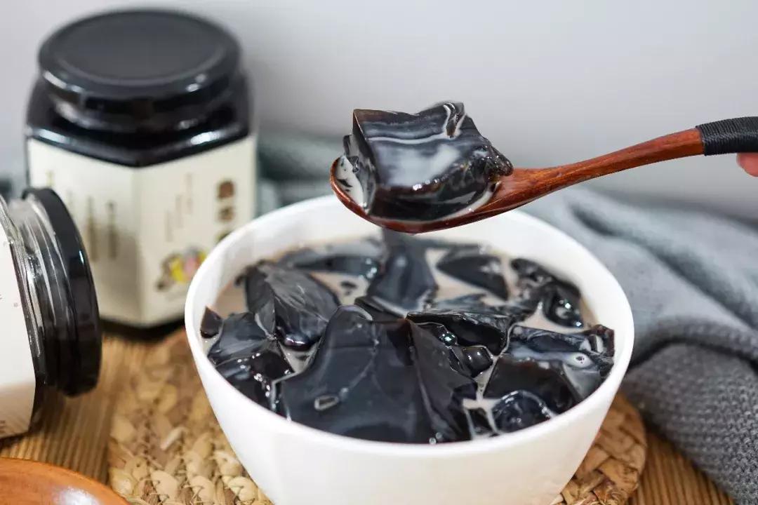 正宗老字号龟苓膏,广东老字号龟苓膏