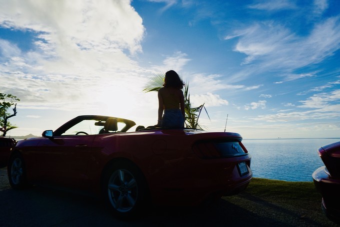 帕劳的海景风光给人美的享受,帕劳的海洋和沙滩风景图片