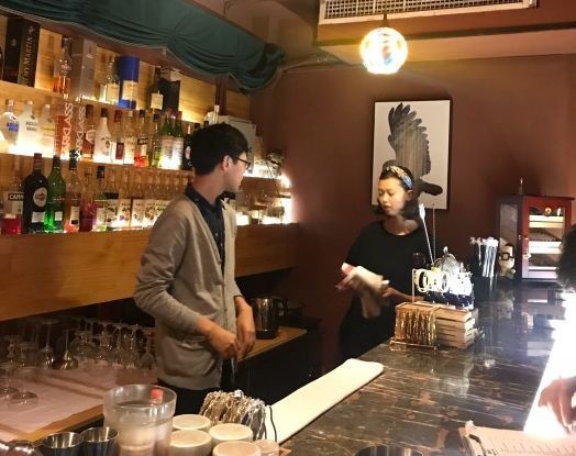 西安藏在市区的户外小众酒馆,西安隐藏的民谣小酒馆