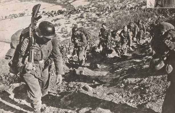 二战德军机枪mg42 (武器大讲堂二战德军机枪)