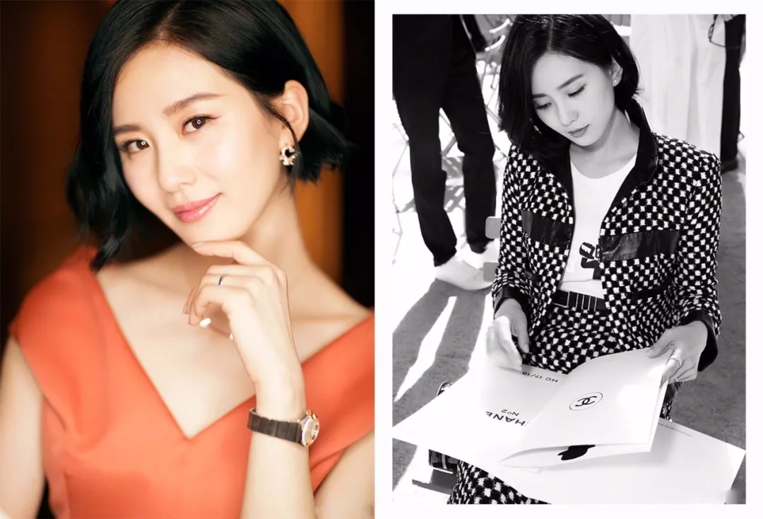 脸小双下巴适合什么发型,大饼脸高颧骨方下巴适合什么发型