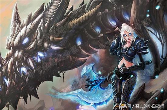 魔兽世界DPS最强的职业还是武僧？冰DK表示都是些渣渣！