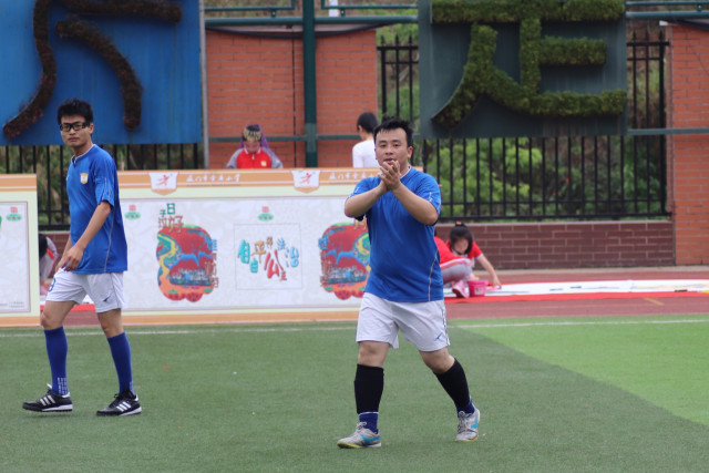 足球文化小孩,厦门市人民小学足球节